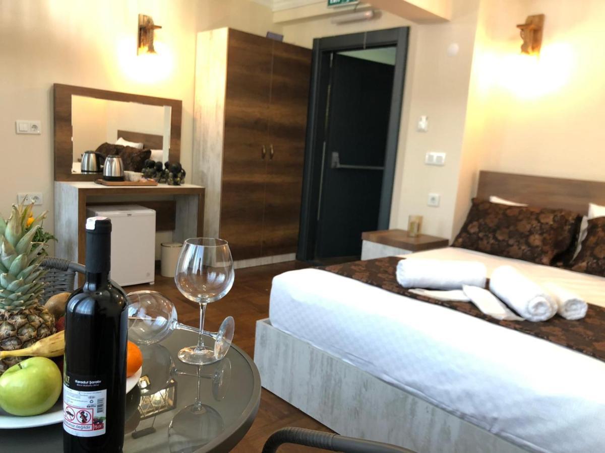 Trend Cesmealti Hotel & Lounge İzmir Exteriér fotografie