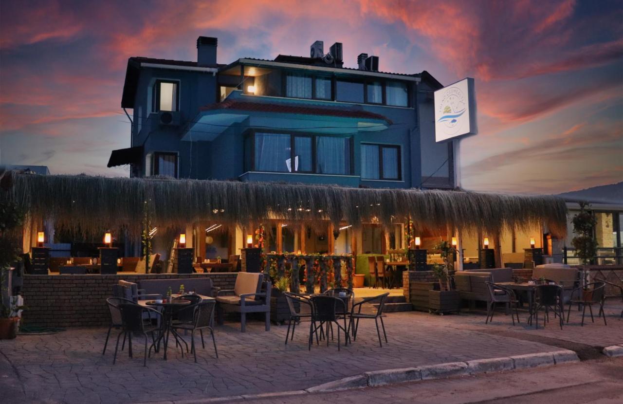 Trend Cesmealti Hotel & Lounge İzmir Exteriér fotografie