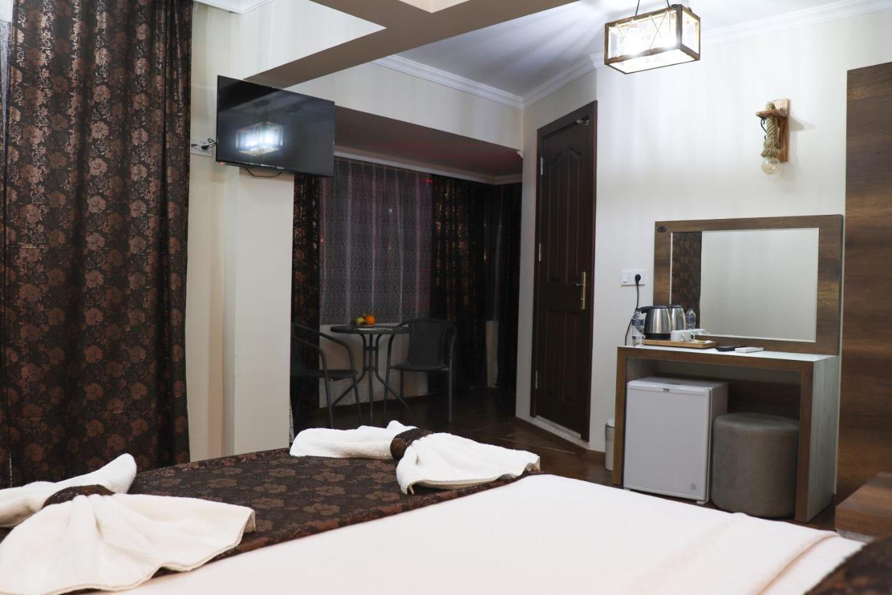Trend Cesmealti Hotel & Lounge İzmir Exteriér fotografie