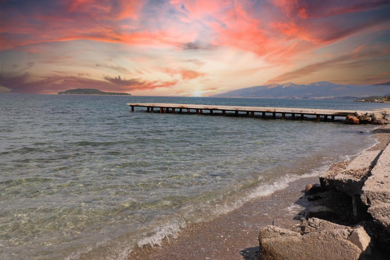 Trend Cesmealti Hotel & Lounge İzmir Exteriér fotografie
