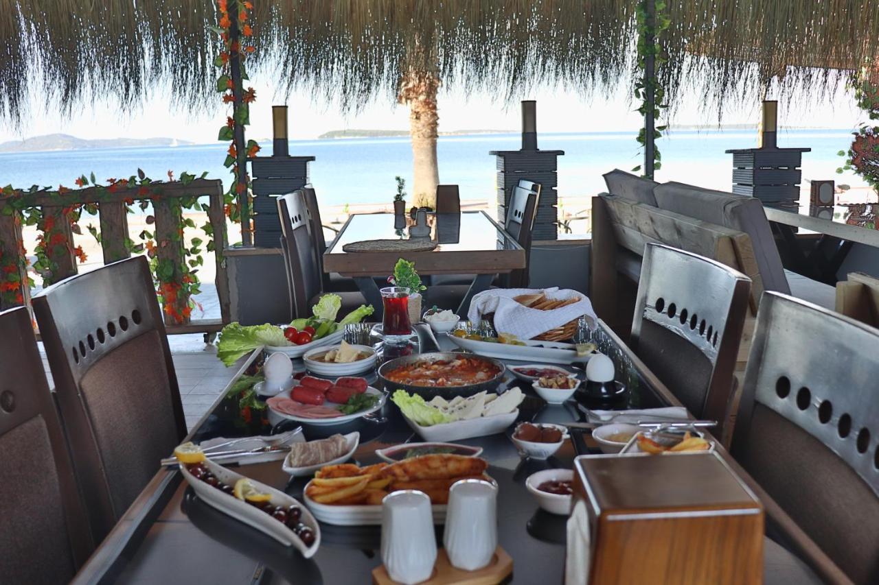 Trend Cesmealti Hotel & Lounge İzmir Exteriér fotografie