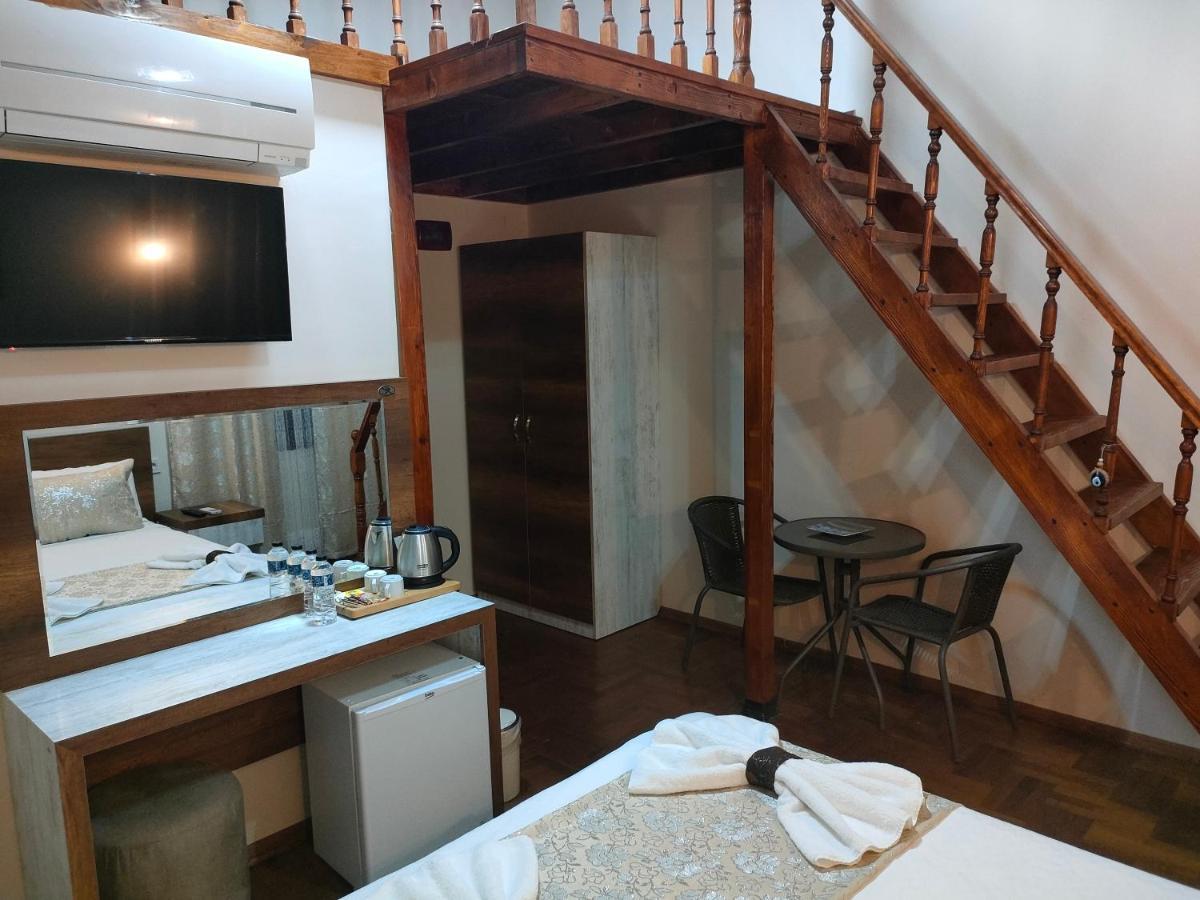 Trend Cesmealti Hotel & Lounge İzmir Exteriér fotografie