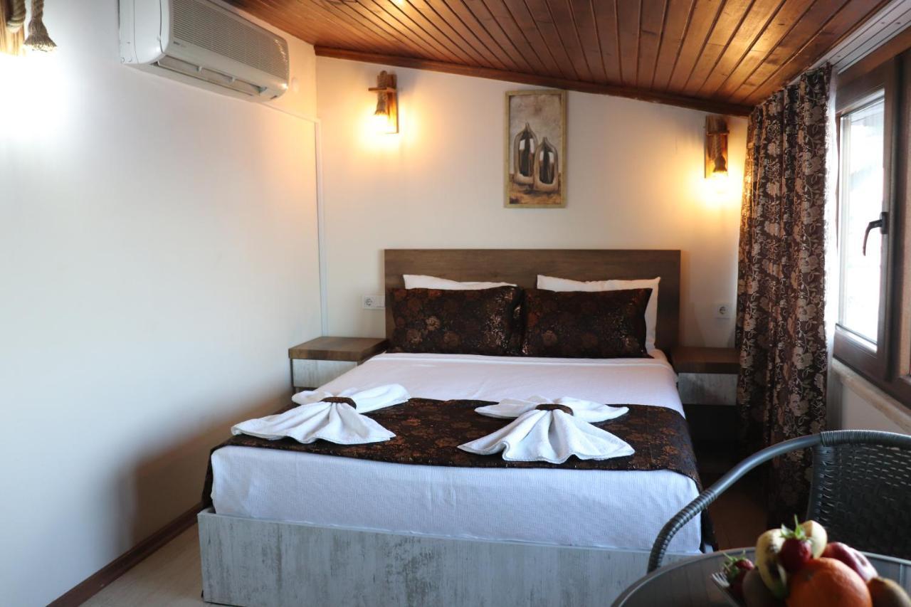 Trend Cesmealti Hotel & Lounge İzmir Exteriér fotografie