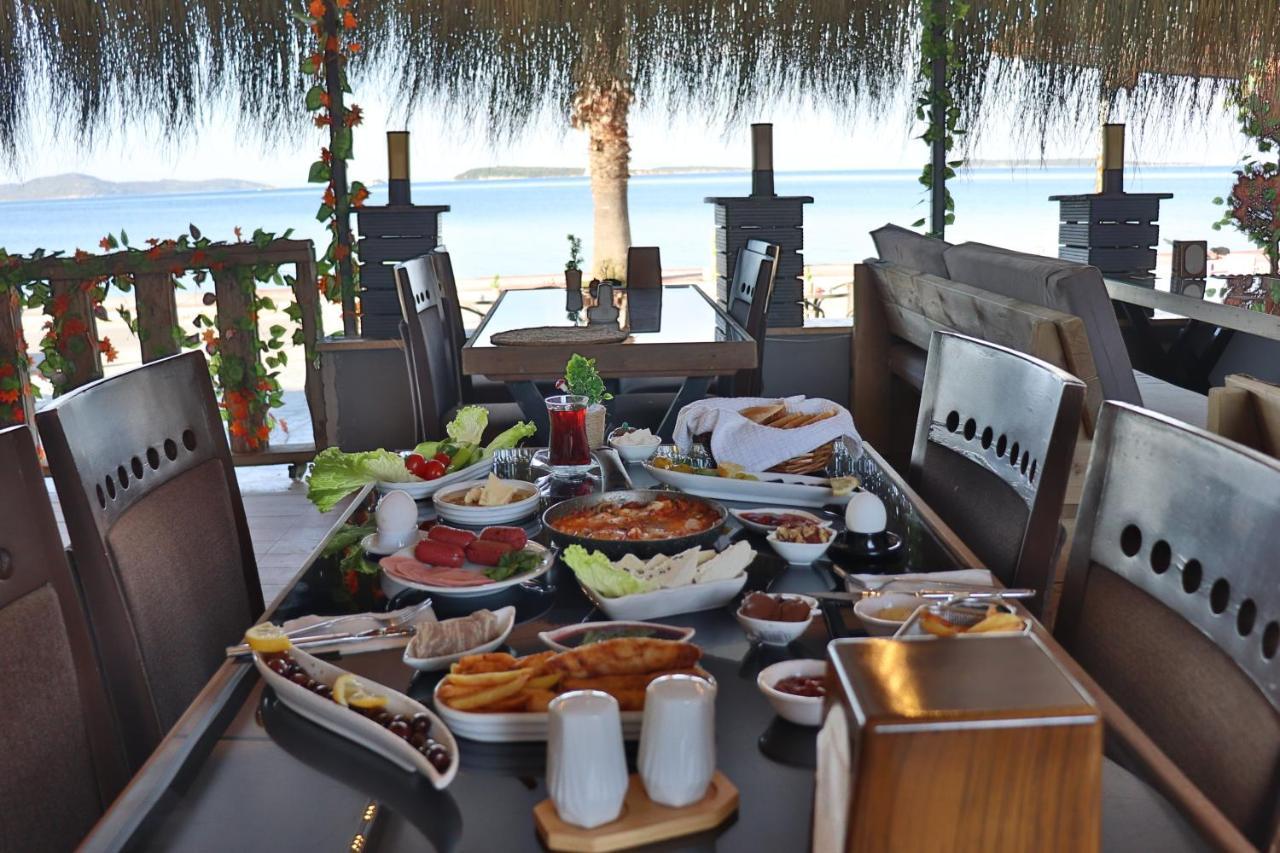 Trend Cesmealti Hotel & Lounge İzmir Exteriér fotografie